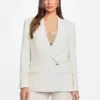 Blazer Eco Greta en mélange de lin Blazer Eco Greta en mélange de lin