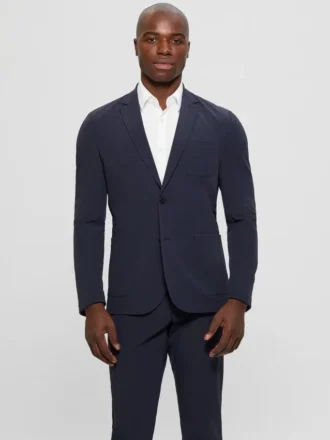 Blazer en nylon compactable Eco Tyron