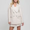 Blazer en sergé Eco Fiona