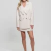 Blazer en sergé Eco Fiona