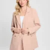 Blazer en sergé Eco Fiona Blazer en sergé Eco Fiona