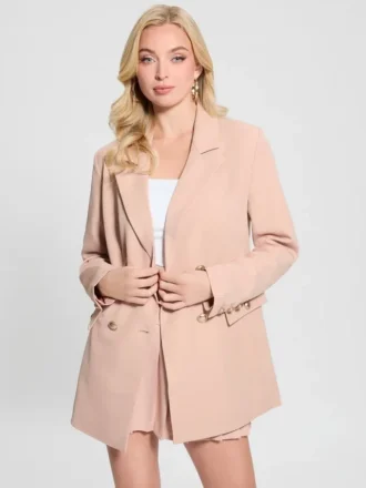 Blazer en sergé Eco Fiona