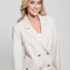 Blazer en sergé Eco Fiona