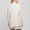 Blazer en sergé Eco Fiona