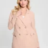 Blazer en sergé Eco Fiona Blazer en sergé Eco Fiona
