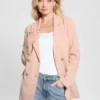 Blazer en sergé Eco Fiona Blazer en sergé Eco Fiona