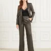 Blazer en simili cuir Vixen Blazer en simili cuir Vixen
