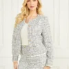 Blazer en tweed Provence Blazer en tweed Provence