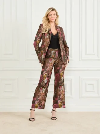 Blazer imprimé Kate
