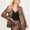 Blazer imprimé Kate Blazer imprimé Kate