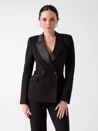 Blazer Shimmy