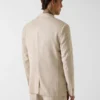 Blazer à simple boutonnage Blazer à simple boutonnage
