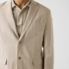Blazer à simple boutonnage Blazer à simple boutonnage