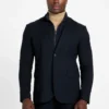 Blazer utilitaire en mélange de laine