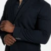 Blazer utilitaire en mélange de laine