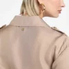 Blouse croisée Dorian
