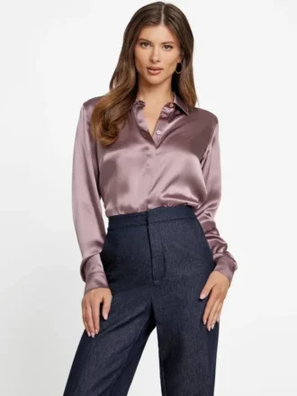 Blouse Icon en soie