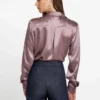 Blouse Icon en soie