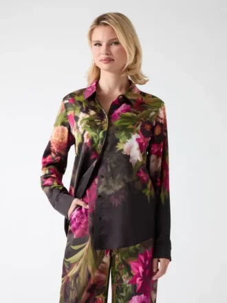 Blouse imprimée Icon