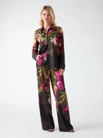 Blouse imprimée Icon