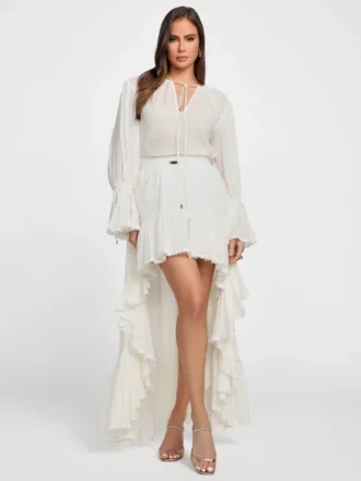 Blouse paysanne Eco Elsa