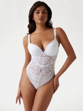 Body en dentelle Greta