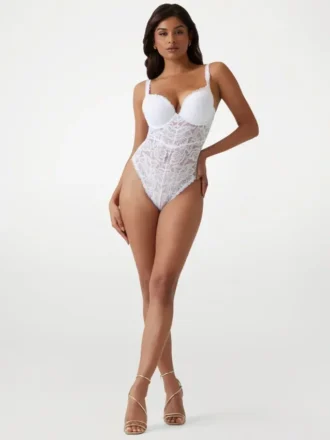 Body en dentelle Greta