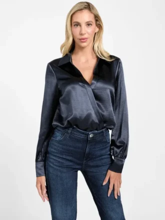 Body en satin Eco Leah