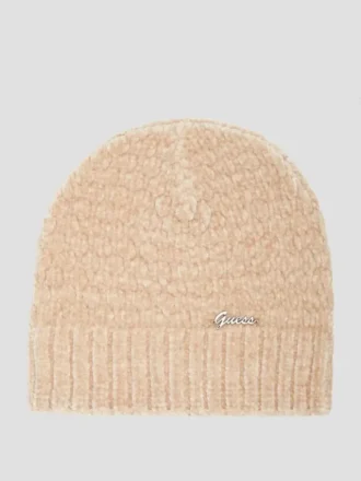 Bonnet en chenille Eco Talia