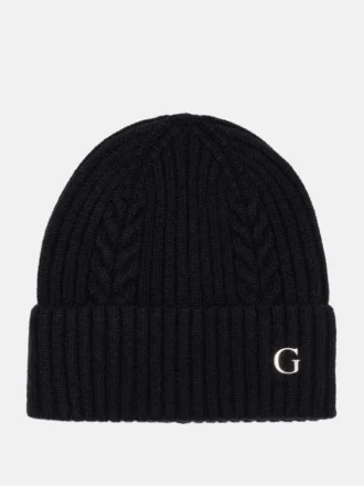 Bonnet en tricot Shayla