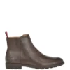 Bottes Chelsea Dawlin à fermeture éclair latérale