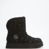 Bottes d&rsquo;hiver Dolsay doublées de fausse fourrure