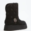 Bottes d&rsquo;hiver Dolsay doublées de fausse fourrure