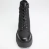 Bottes de combat à semelle compensée Yarini