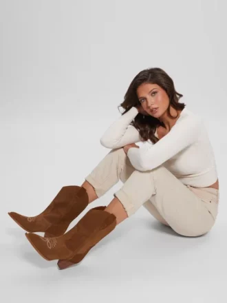 Bottes de cowboy Odilia
