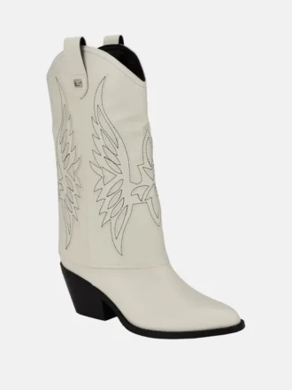 Bottes de cowboy rabattables Raegan