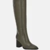 Bottes hautes en cuir Perinna