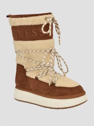 Bottes Undela en sherpa