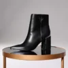 Bottines à bout pointu Frenky