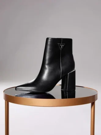 Bottines à bout pointu Frenky
