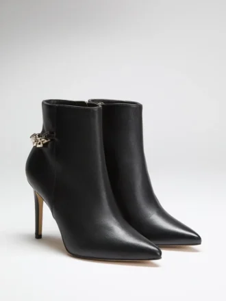 Bottines en cuir Bale