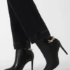 Bottines en cuir Bale