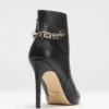 Bottines en cuir Bale