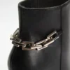 Bottines en cuir Bale