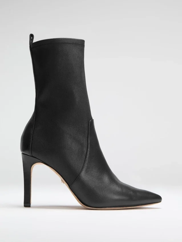 Bottines en cuir Mavrik Bottines en cuir Mavrik