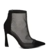Bottines en maille ornées Fearne