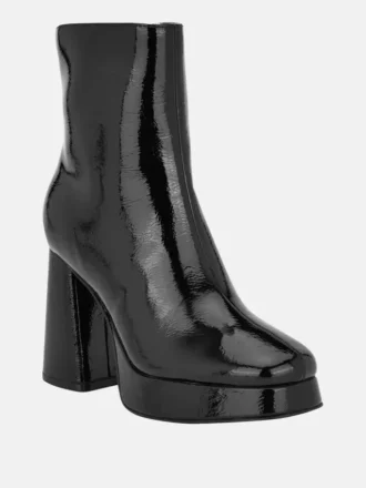 Bottines à plateforme Danca