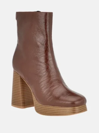 Bottines à plateforme Danca