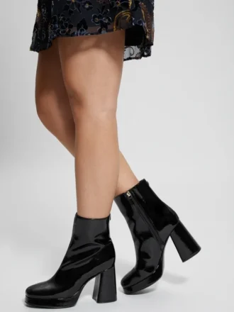 Bottines à plateforme Danca