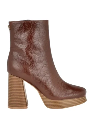 Bottines à plateforme Danca